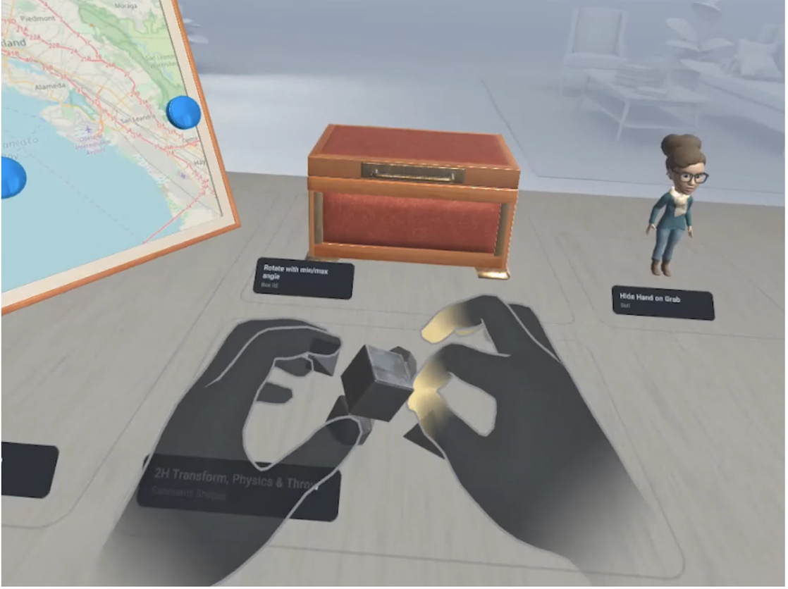 UmeTrack placeholder